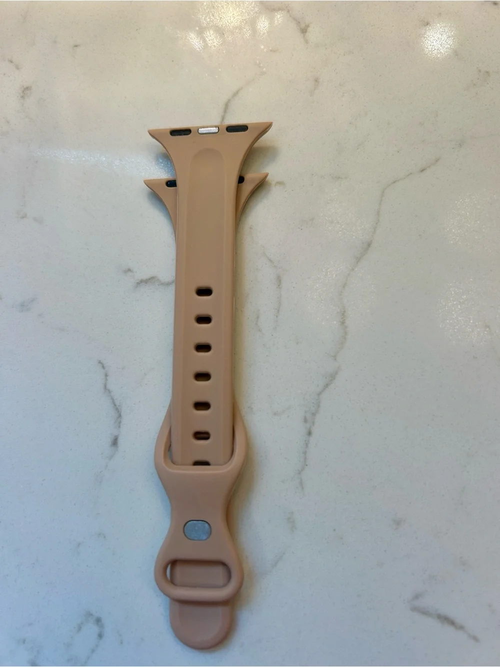 Silicone Watch Band for Apple Watch
